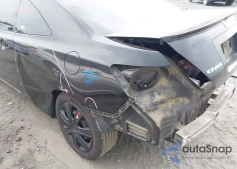 2006 Honda Civic Lx из США, поврежденный, VIN 2HGFG12646H550238